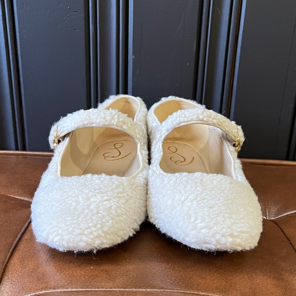 Sam Edelman Michaela Mary Jane Flat